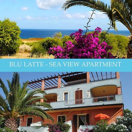 Apartmán Blulatte Valledoria  Exteriér fotografie