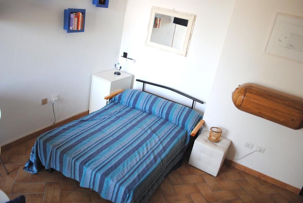 Apartmán Blulatte Valledoria  Pokoj fotografie