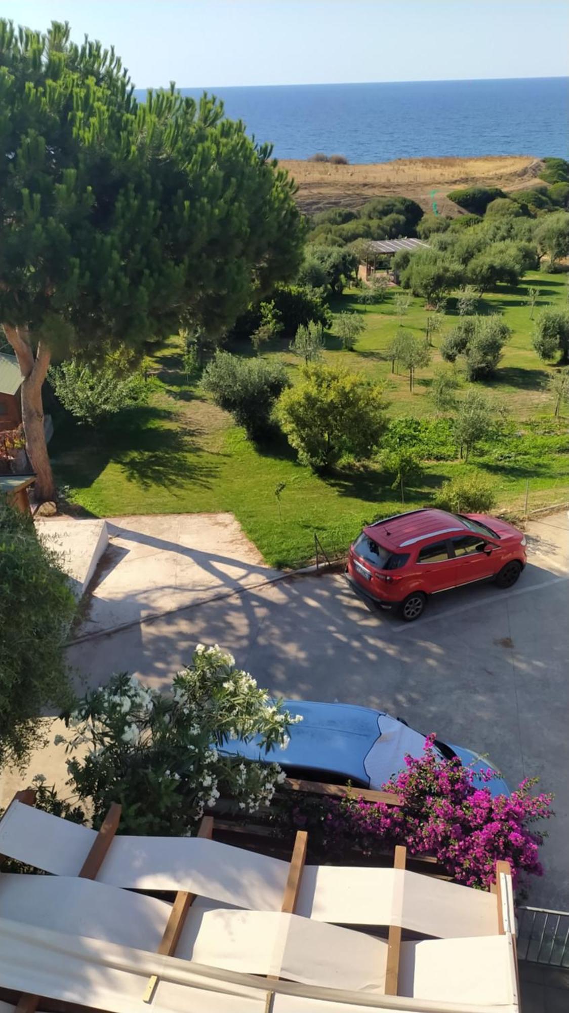 Apartmán Blulatte Valledoria  Exteriér fotografie