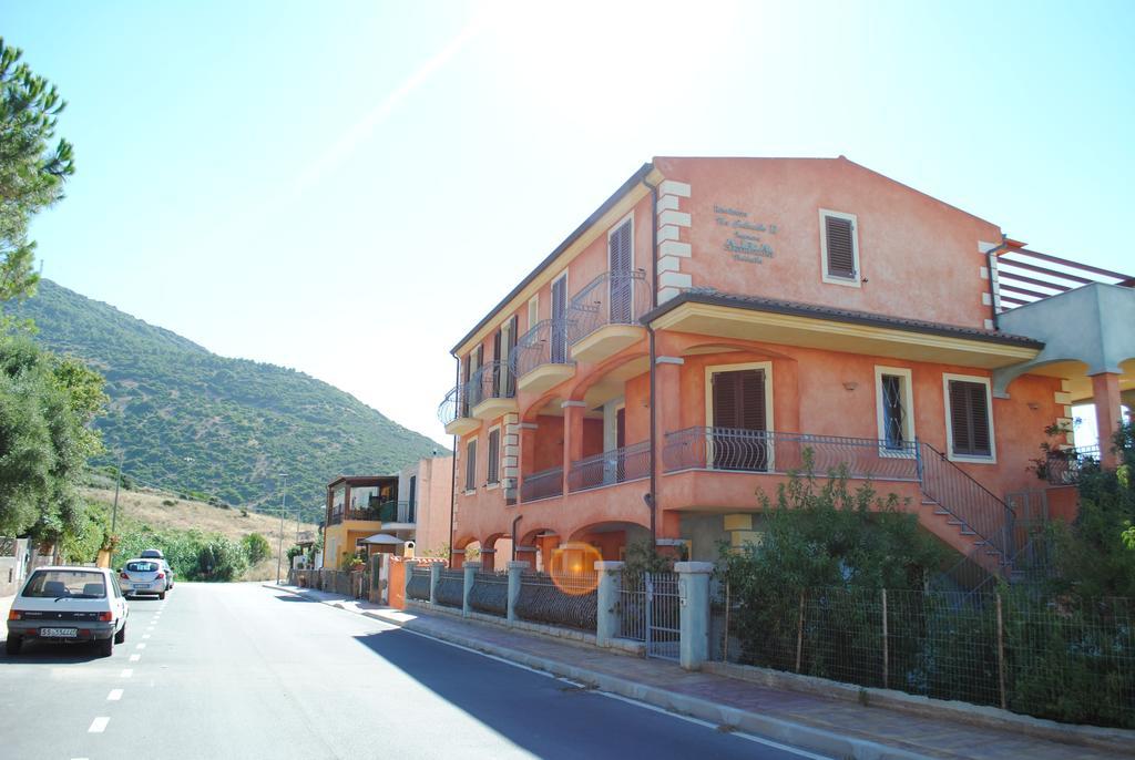 Apartmán Blulatte Valledoria  Exteriér fotografie