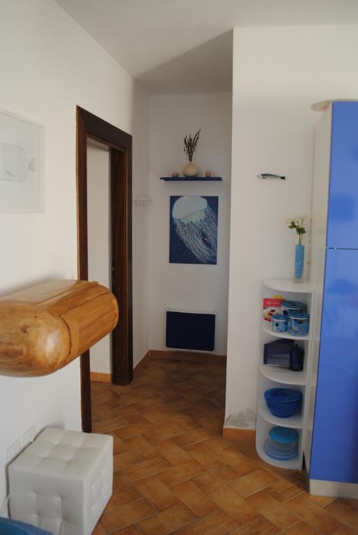 Apartmán Blulatte Valledoria  Pokoj fotografie