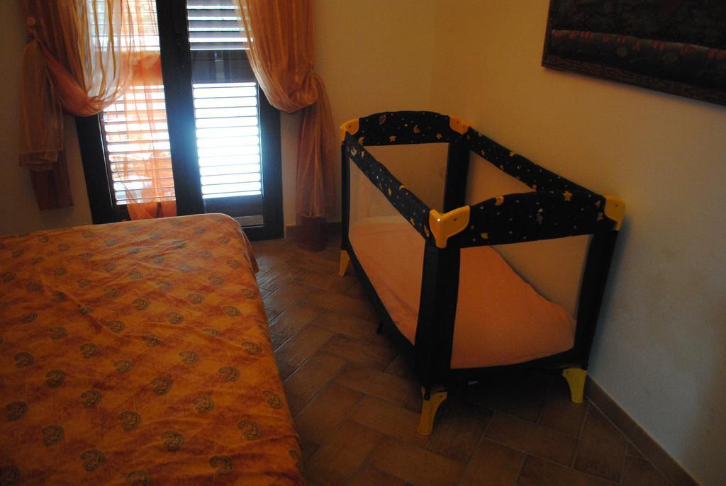 Apartmán Blulatte Valledoria  Pokoj fotografie