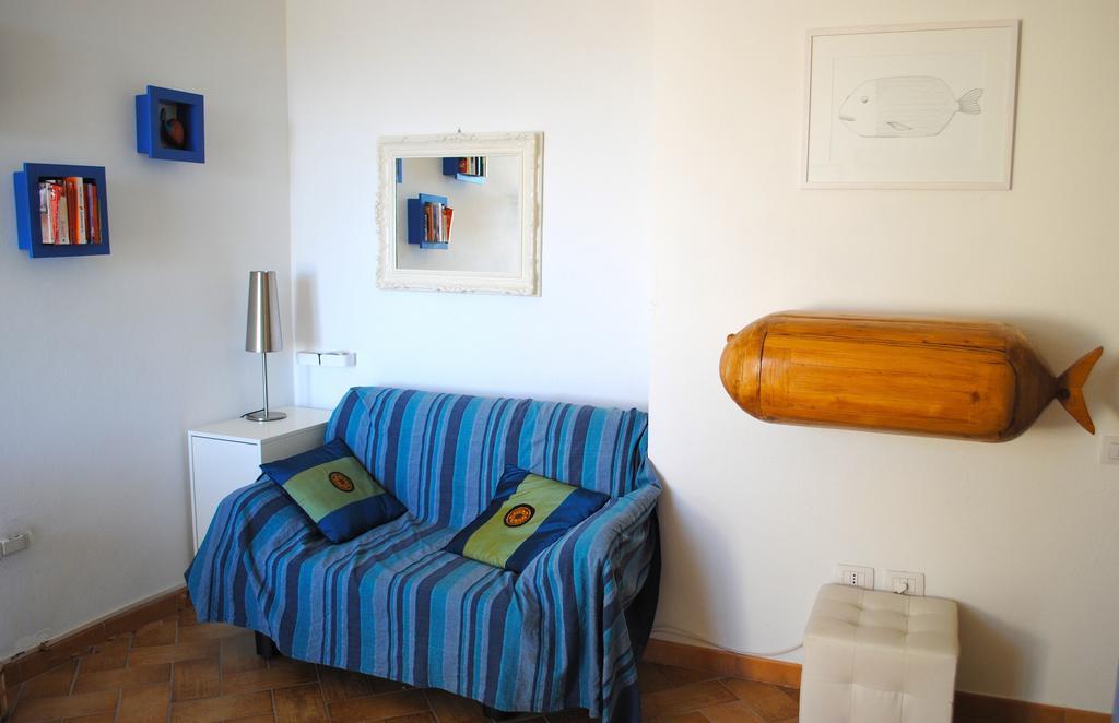 Apartmán Blulatte Valledoria  Pokoj fotografie