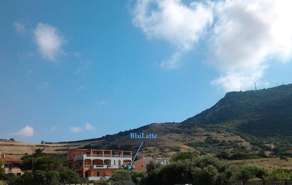 Apartmán Blulatte Valledoria  Pokoj fotografie