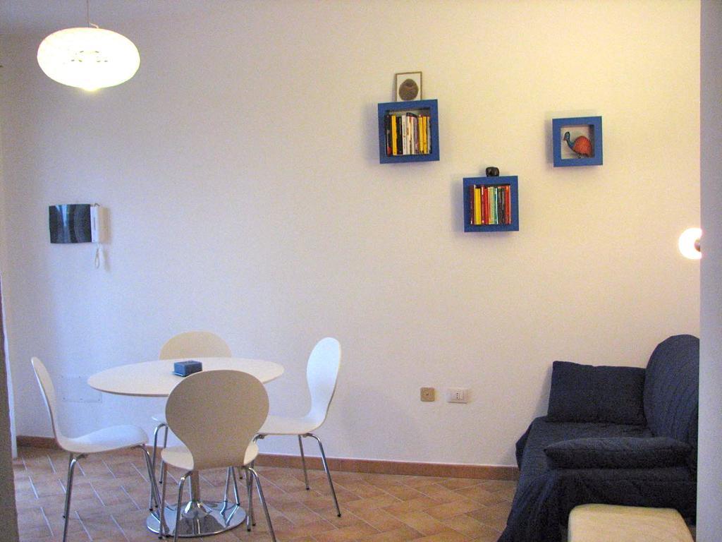 Apartmán Blulatte Valledoria  Pokoj fotografie