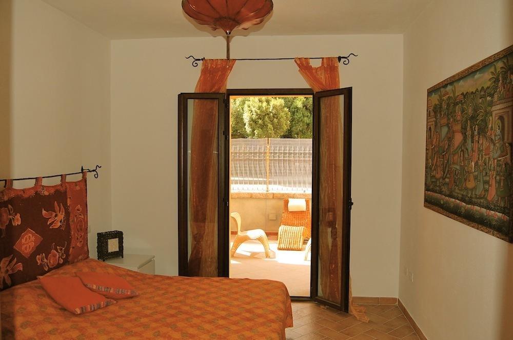 Apartmán Blulatte Valledoria  Pokoj fotografie