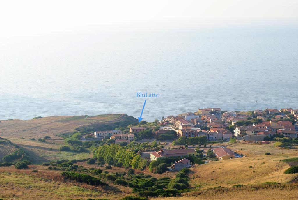 Apartmán Blulatte Valledoria  Pokoj fotografie